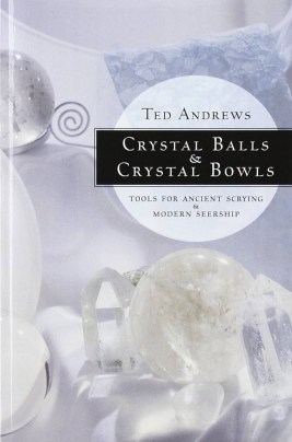 Crystal Balls & Crystsal Bowls